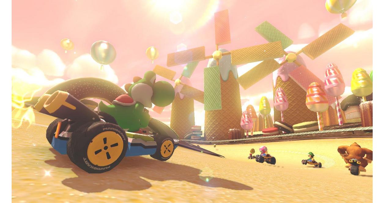 Mario Kart 8 Deluxe - Nintendo Switch