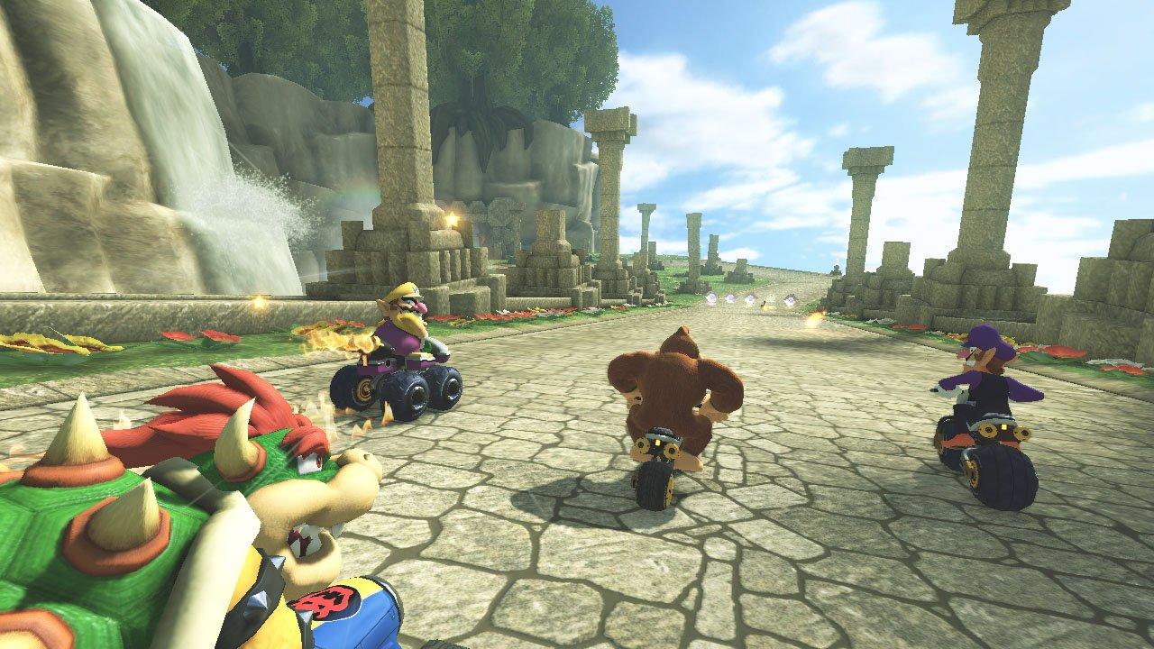 mario kart pre owned