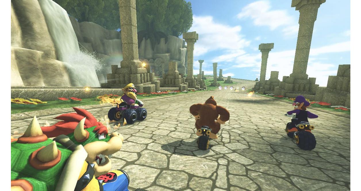 Mario Kart 8 Deluxe - Nintendo Switch