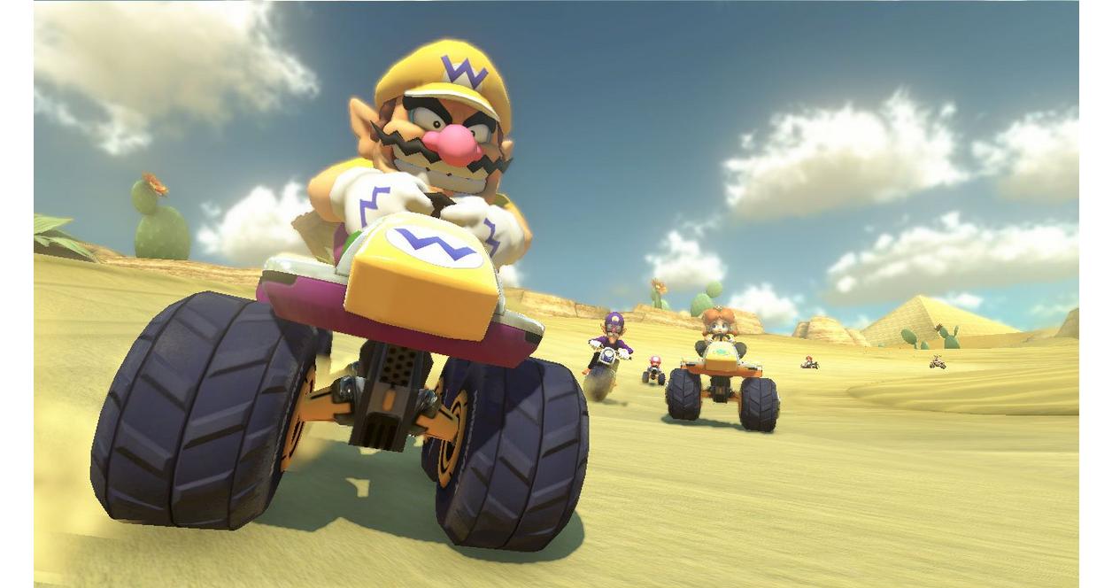 Mario Kart 8 Deluxe - Nintendo Switch