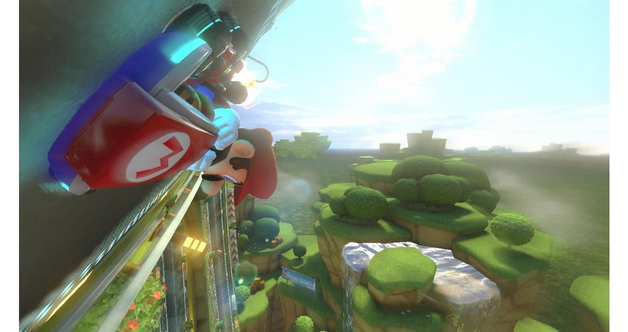 Mario Kart 8 Deluxe - Nintendo Switch