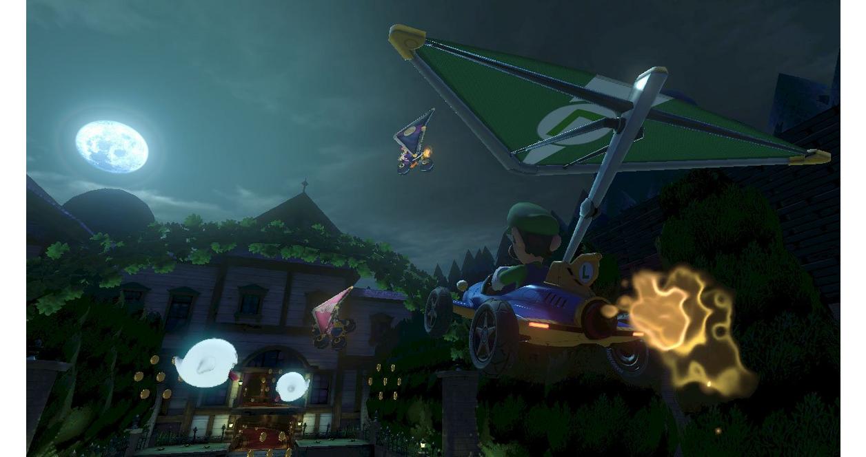 Mario Kart 8 Deluxe - Nintendo Switch