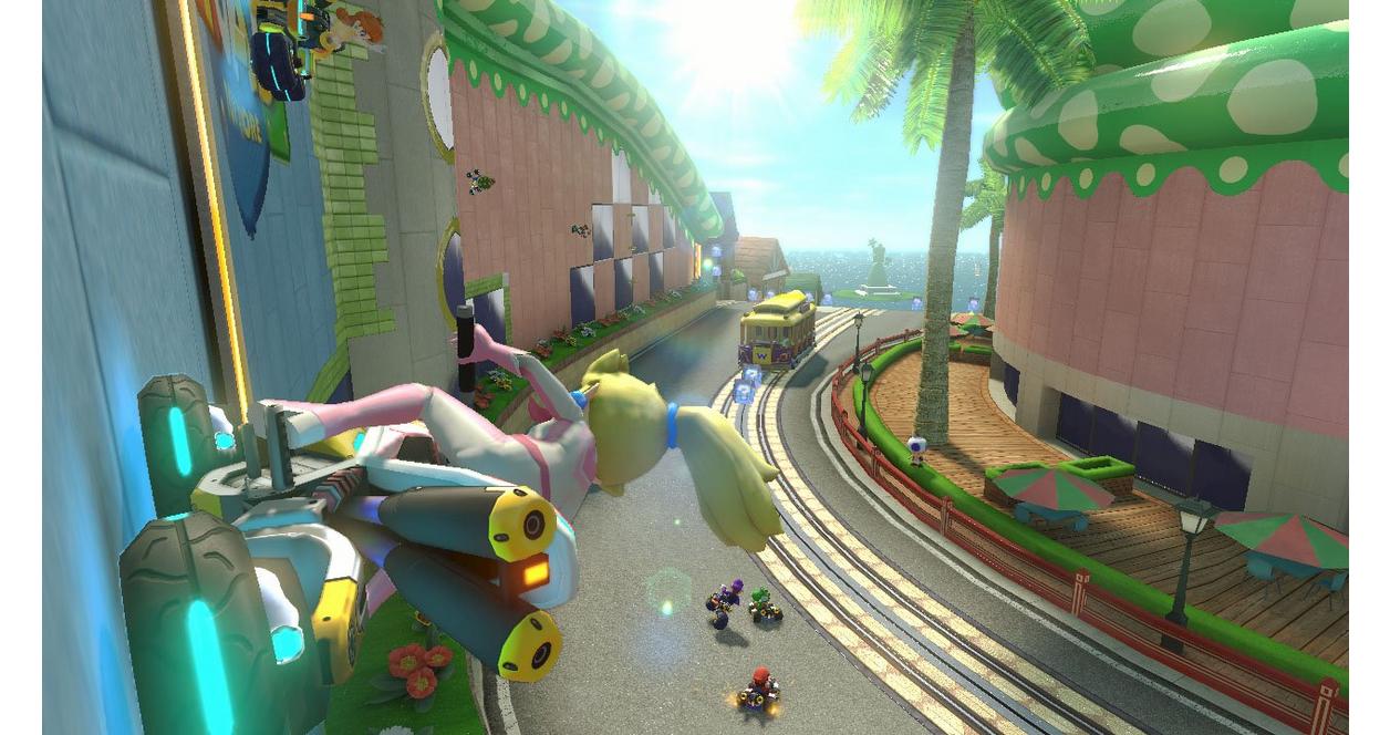 Mario Kart 8 Deluxe - Nintendo Switch