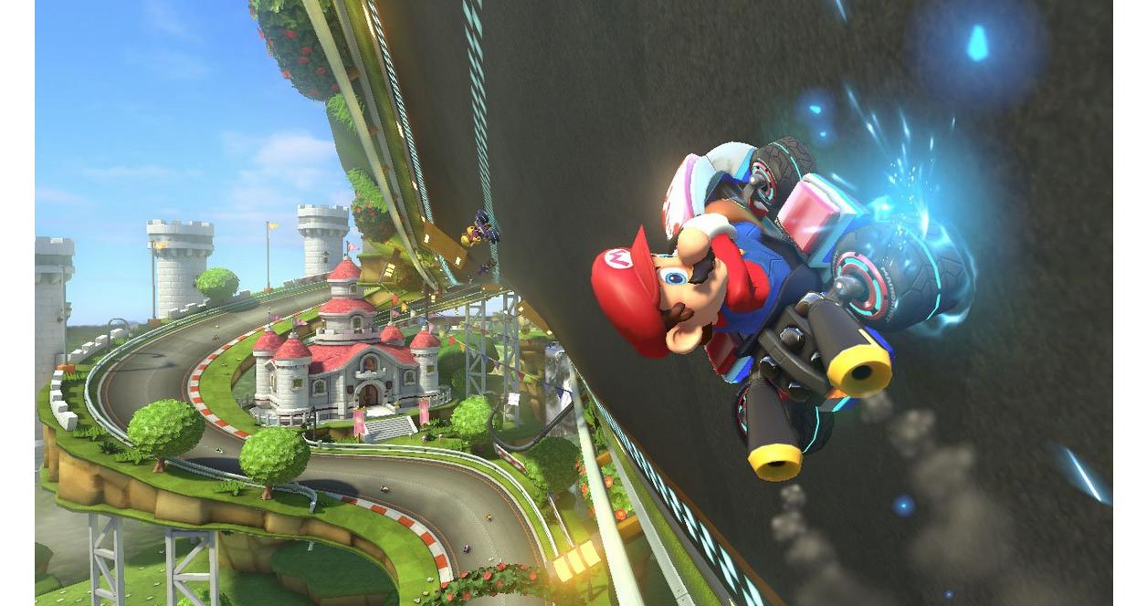 Mario Kart 8 Deluxe - Nintendo Switch