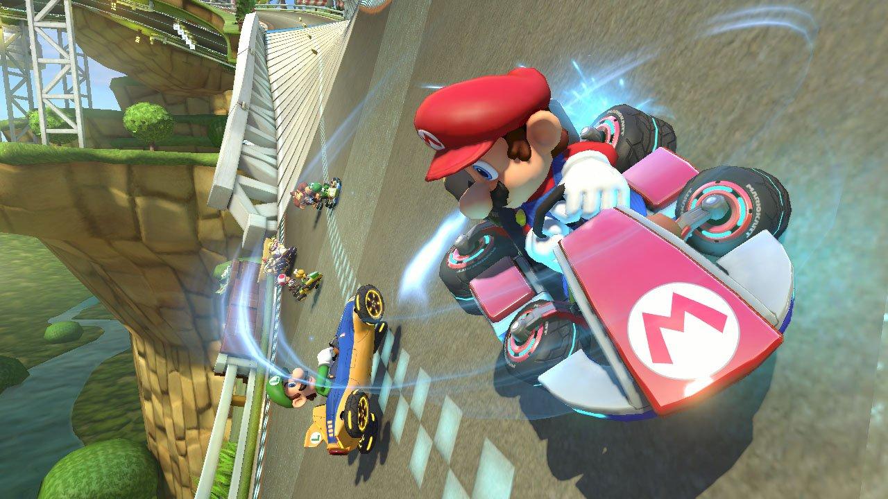 Mario Kart, Games
