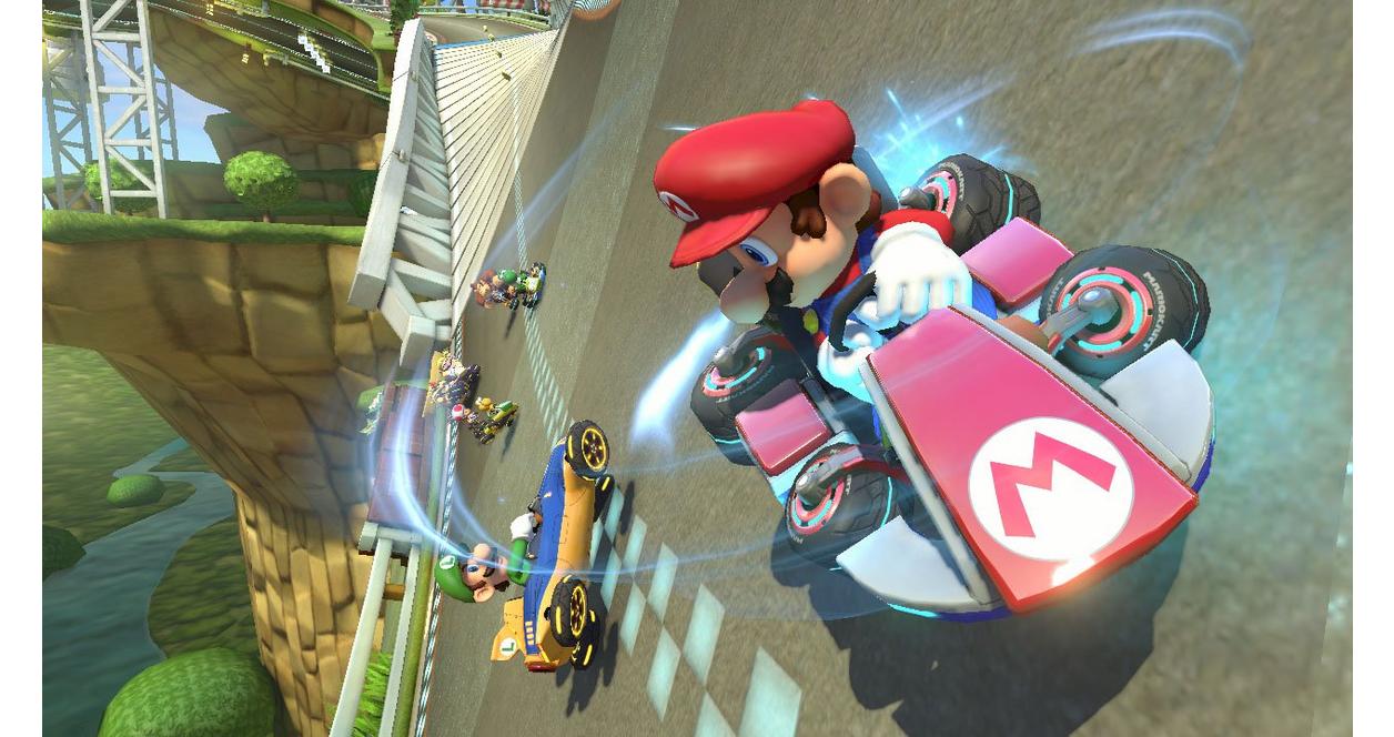 Mario Kart 8 Deluxe - Nintendo Switch