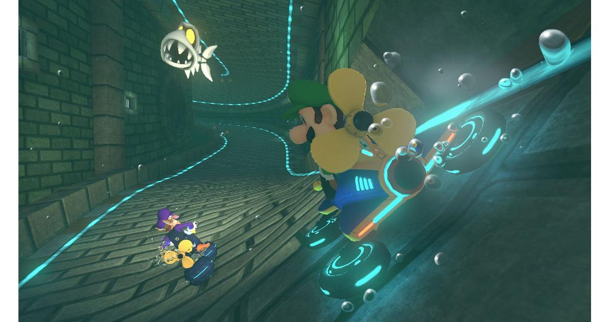 Mario Kart 8 Deluxe - Nintendo Switch