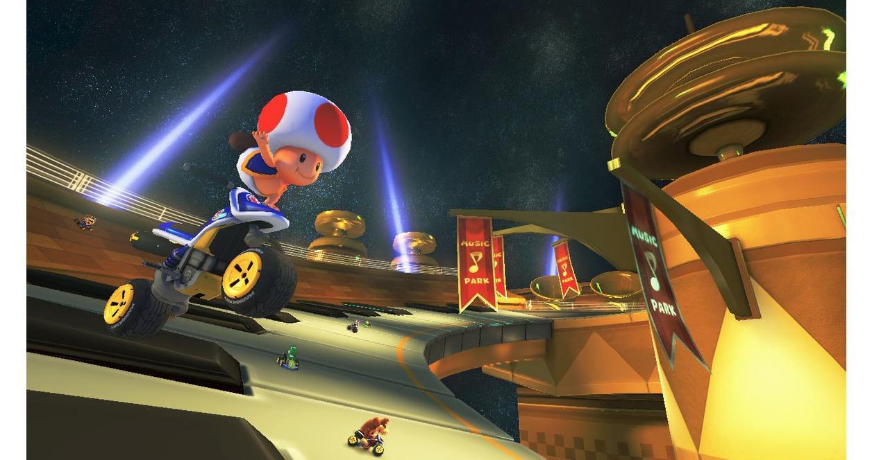 Mario Kart 8 Deluxe - Nintendo Switch