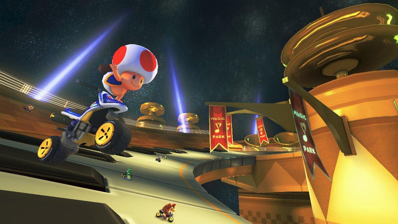 Mario Kart 8 Nintendo Wii U GameStop