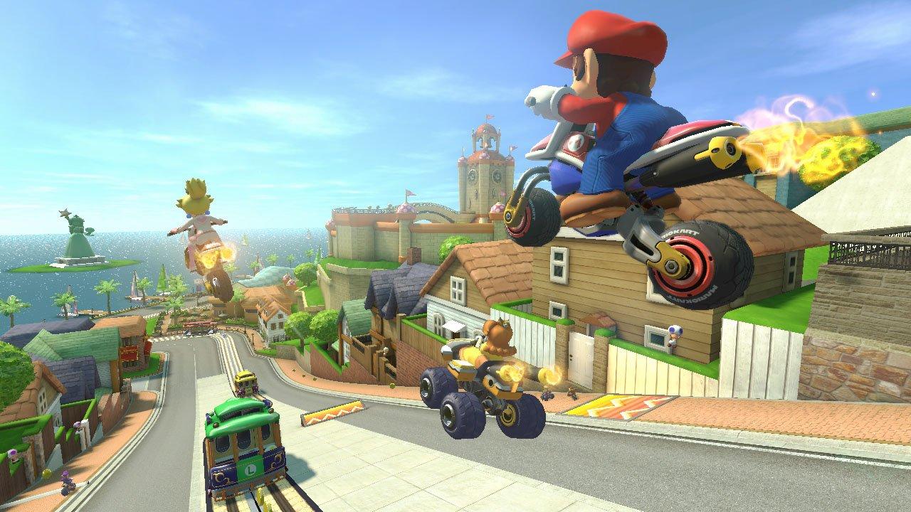 Mario Kart 8 - Nintendo Wii U (Renewed)