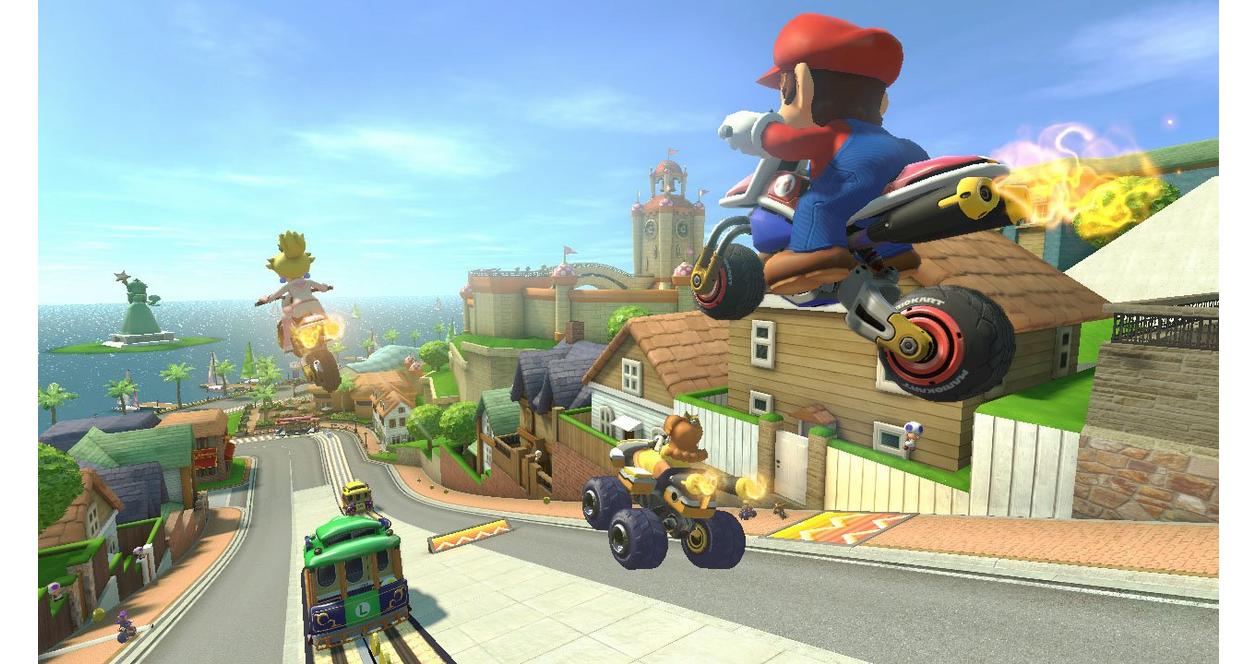 Mario Kart 8 Deluxe - Nintendo Switch