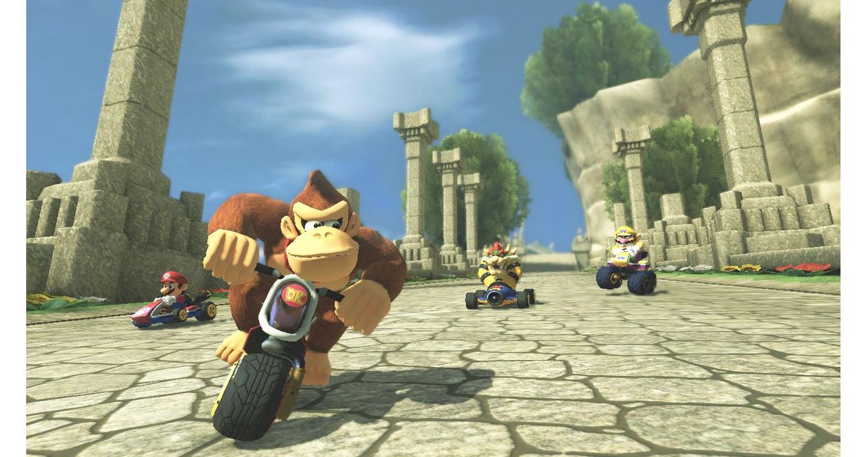 Mario Kart 8 Deluxe - Nintendo Switch