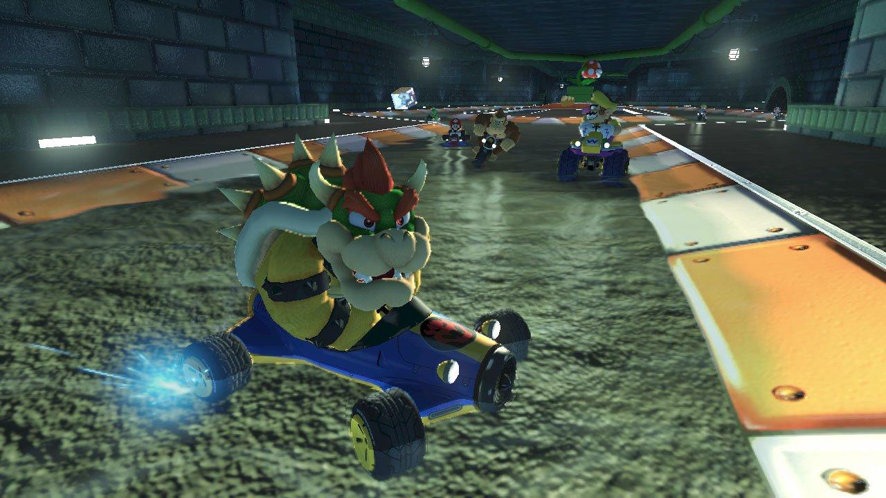 Mario Kart 8 Deluxe - Nintendo Switch, Nintendo Switch