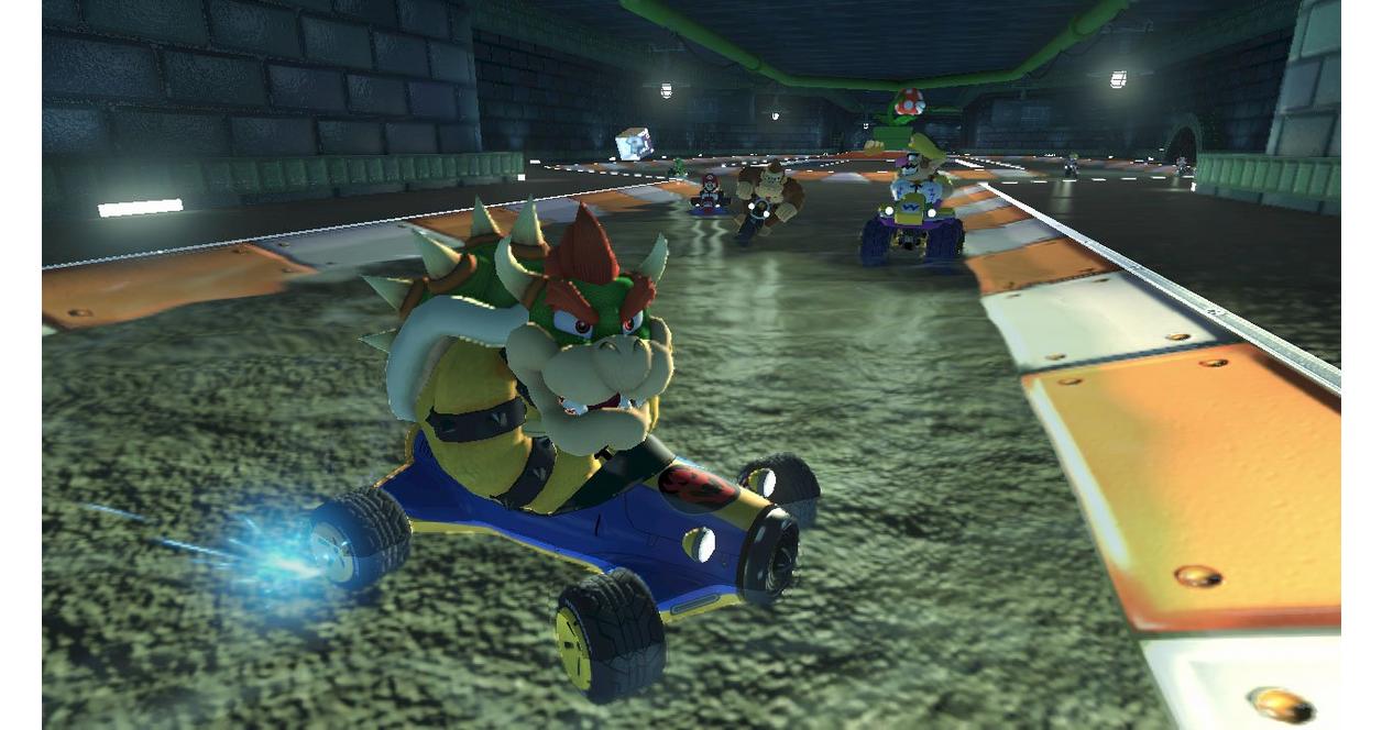 Mario Kart 8 Deluxe - Nintendo Switch