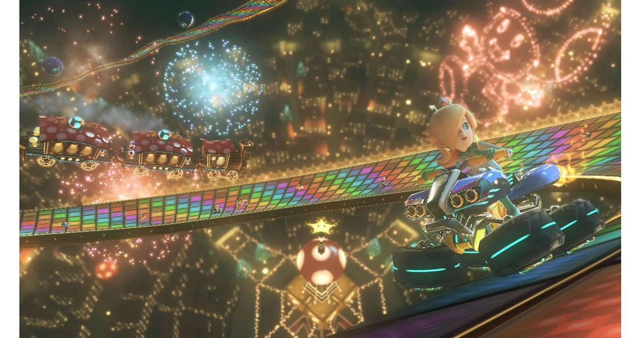 Mario Kart 8 Deluxe - Nintendo Switch