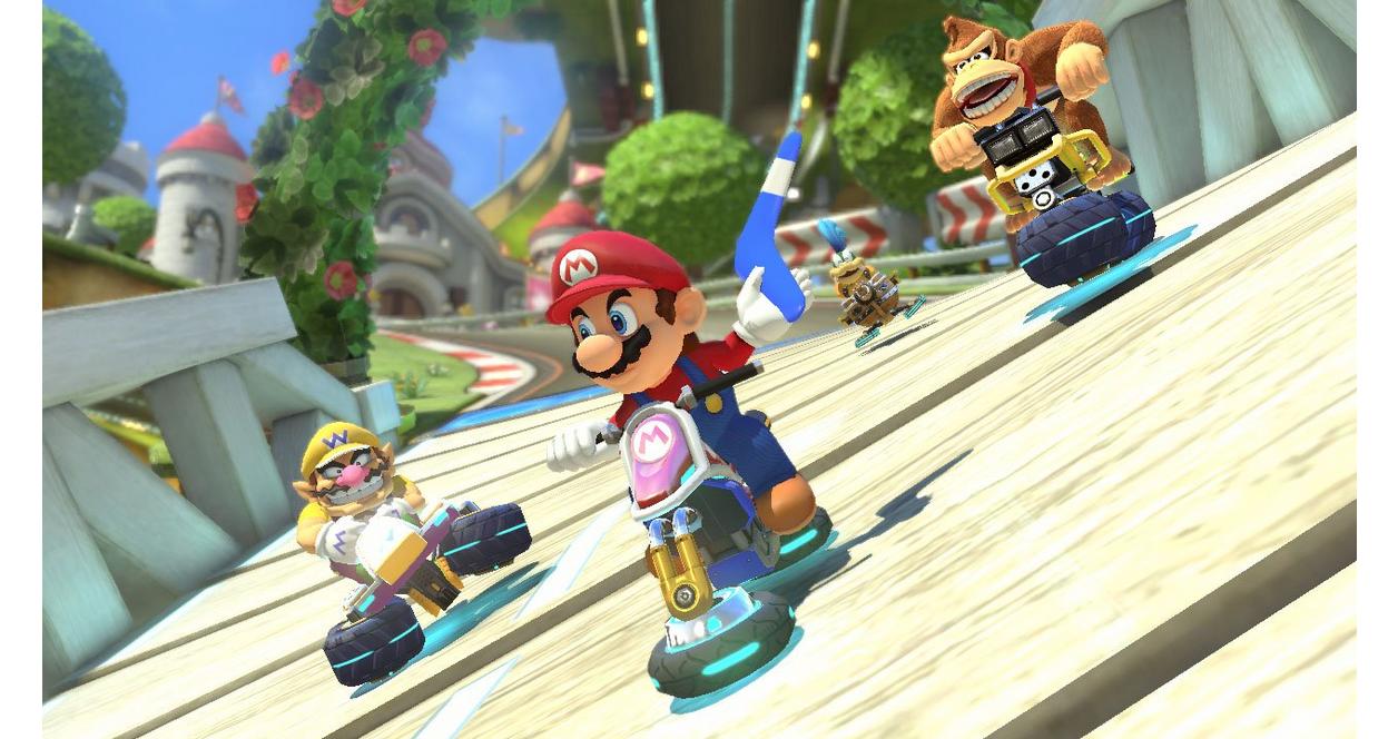 Mario Kart 8 Deluxe - Nintendo Switch