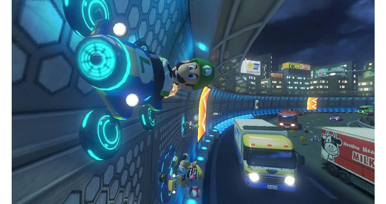 Mario Kart 8 Deluxe - Nintendo Switch