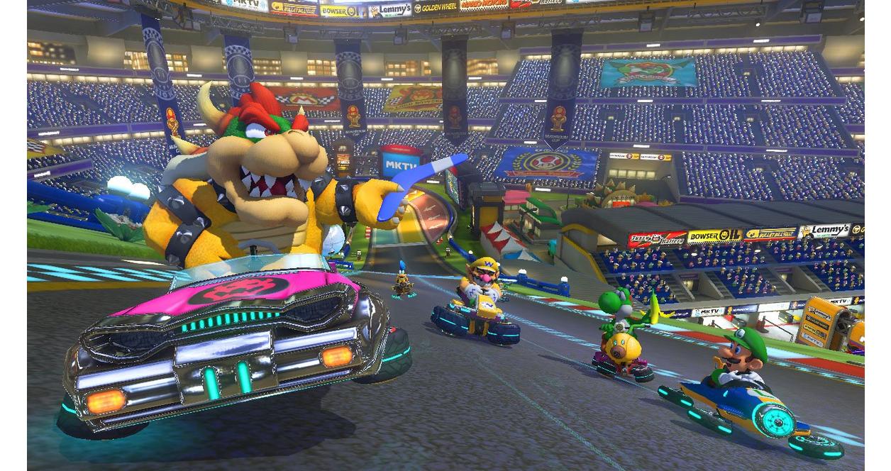 Mario Kart 8 Deluxe - Nintendo Switch