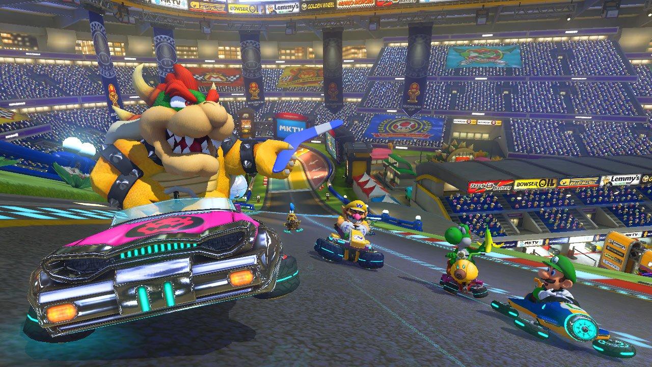 Mario Kart 8 Nintendo Wii U Gamestop 5923