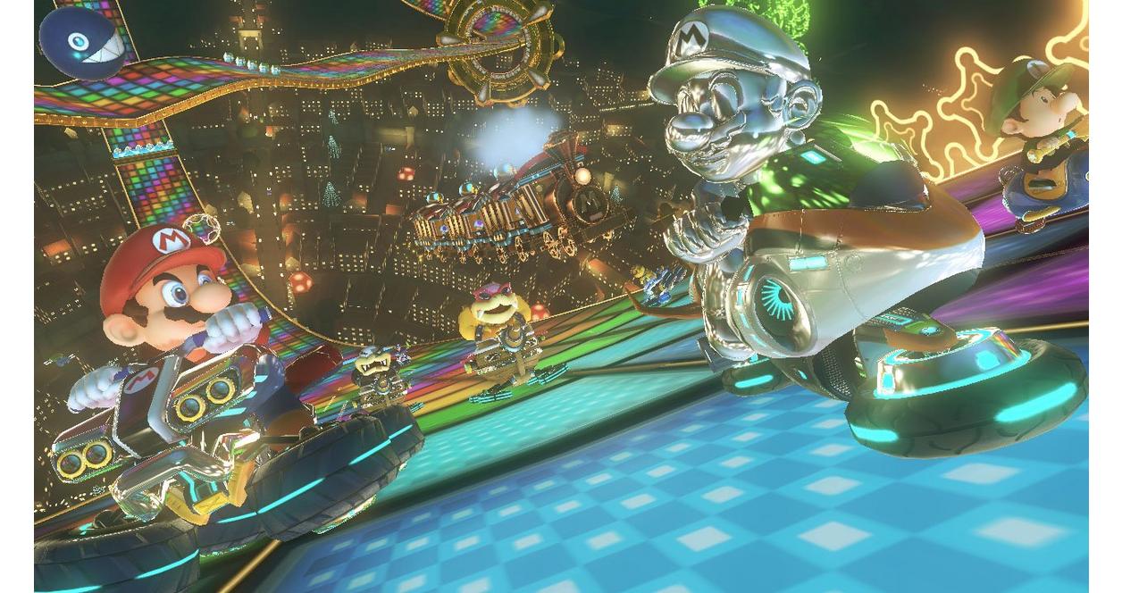 Mario Kart 8 Deluxe - Nintendo Switch
