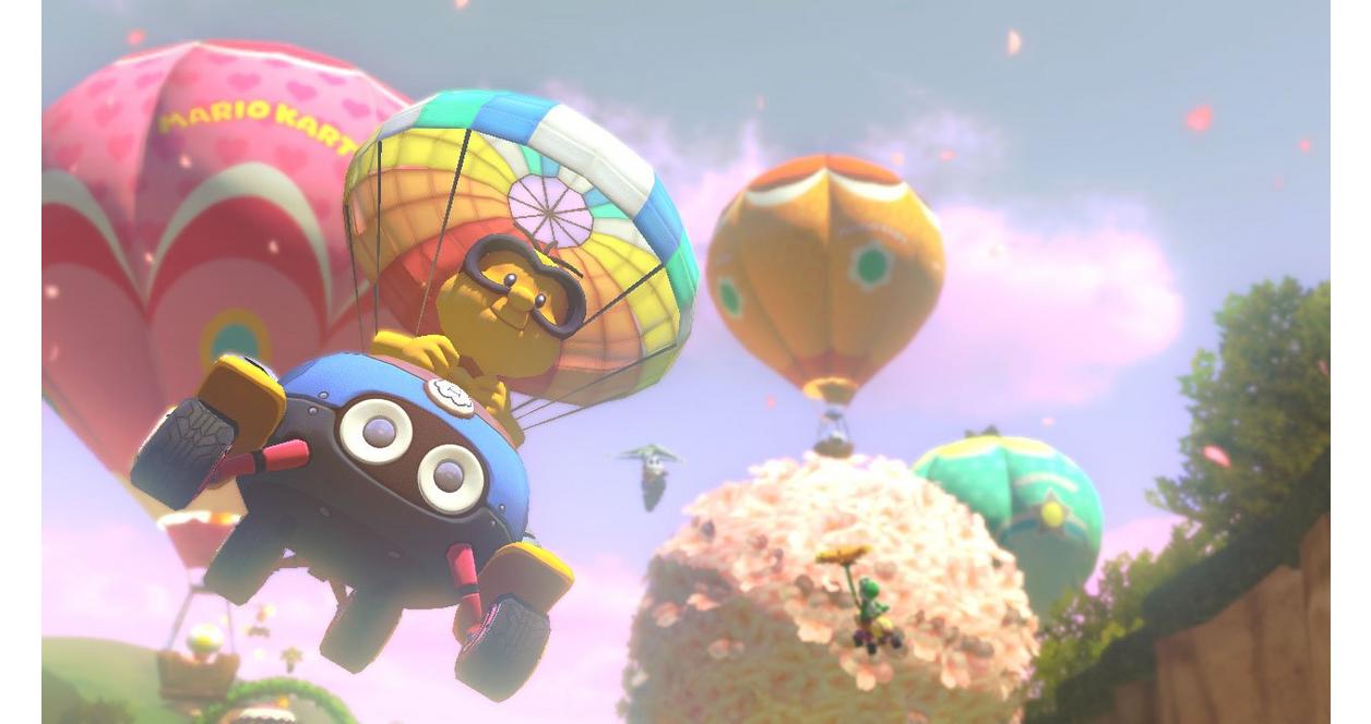 Mario Kart 8 Deluxe - Nintendo Switch