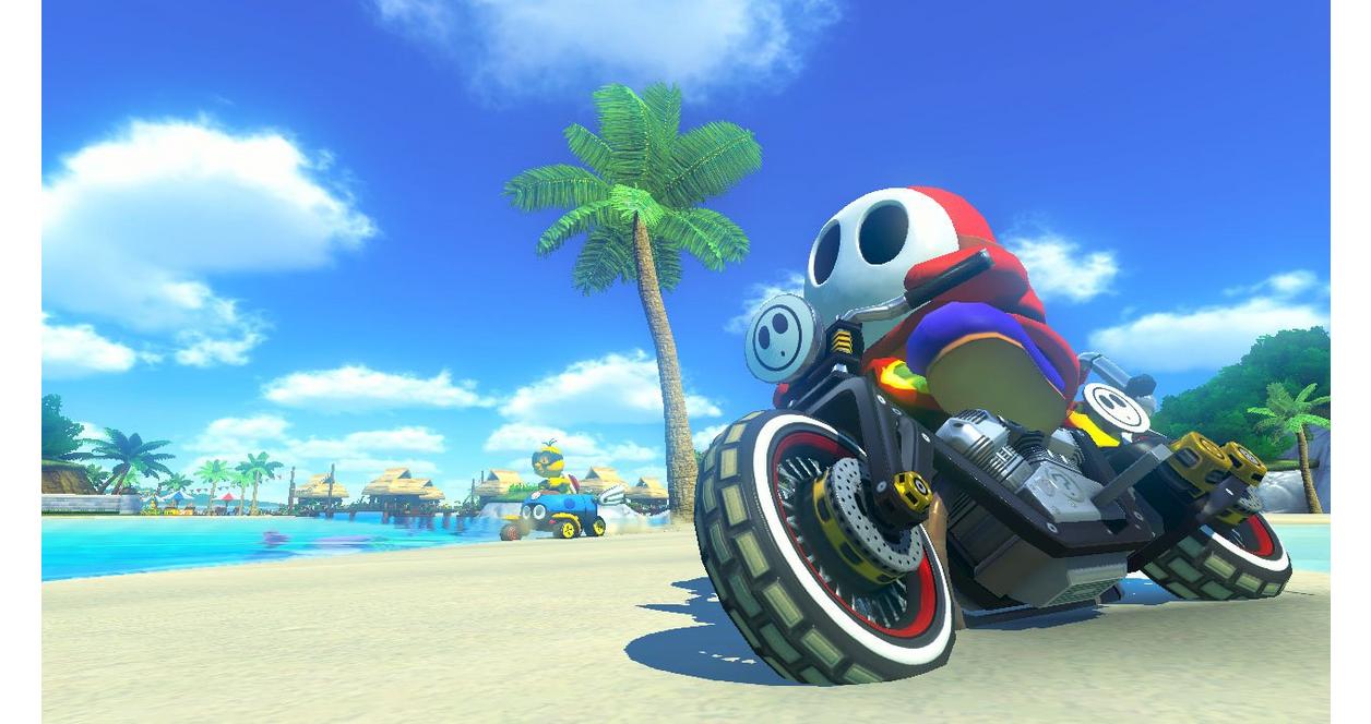Mario Kart 8 Deluxe - Nintendo Switch