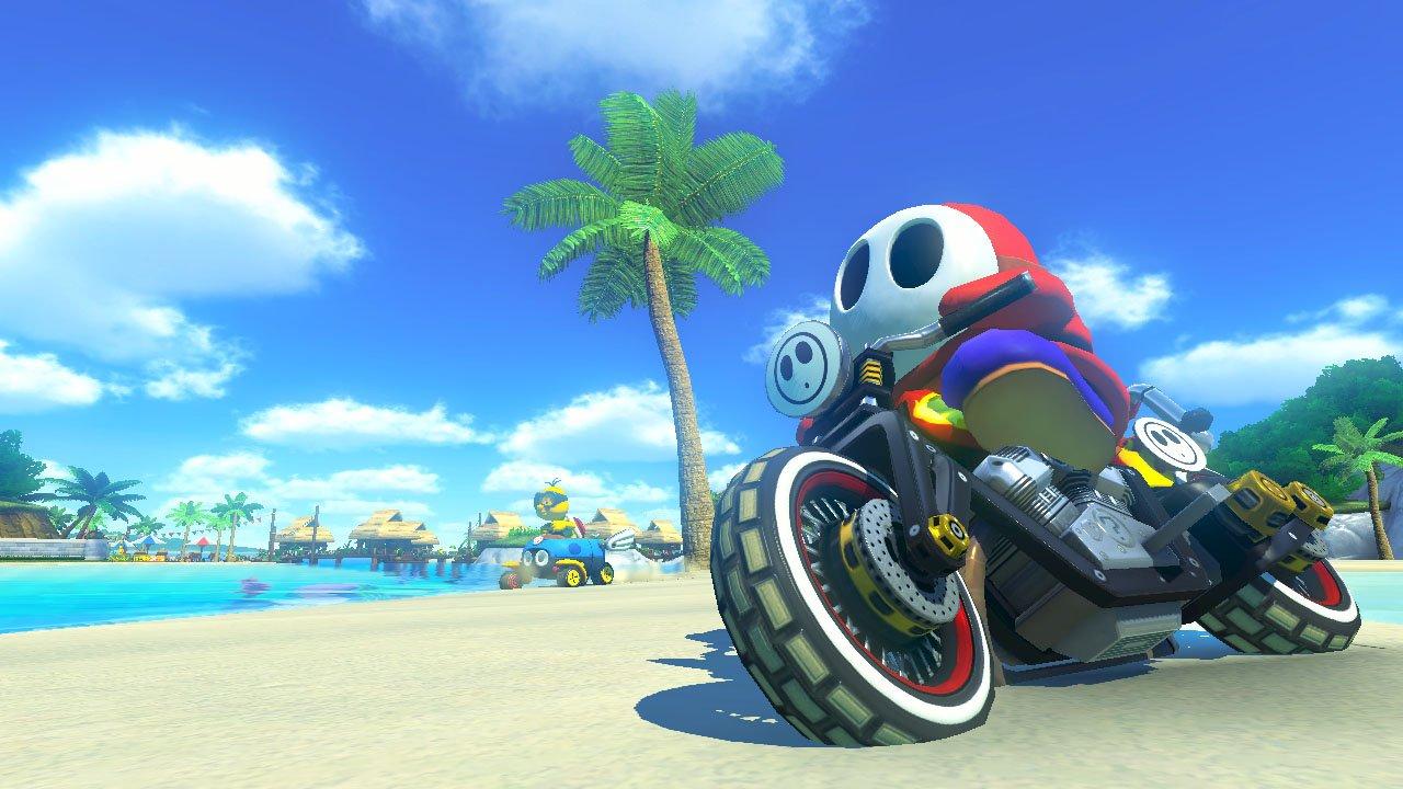Mario Kart 8 Nintendo Wii U GameStop