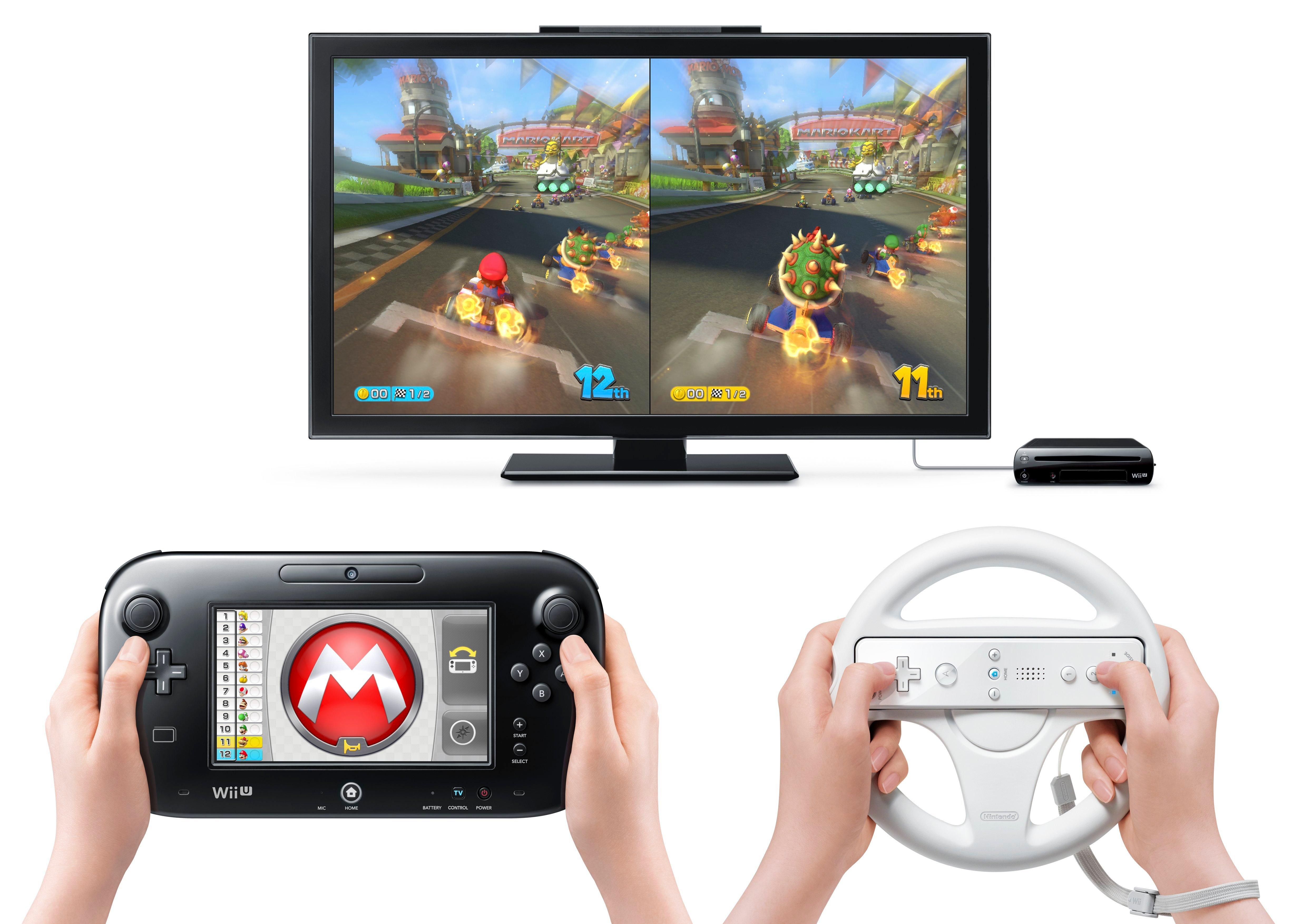mario kart wii for switch