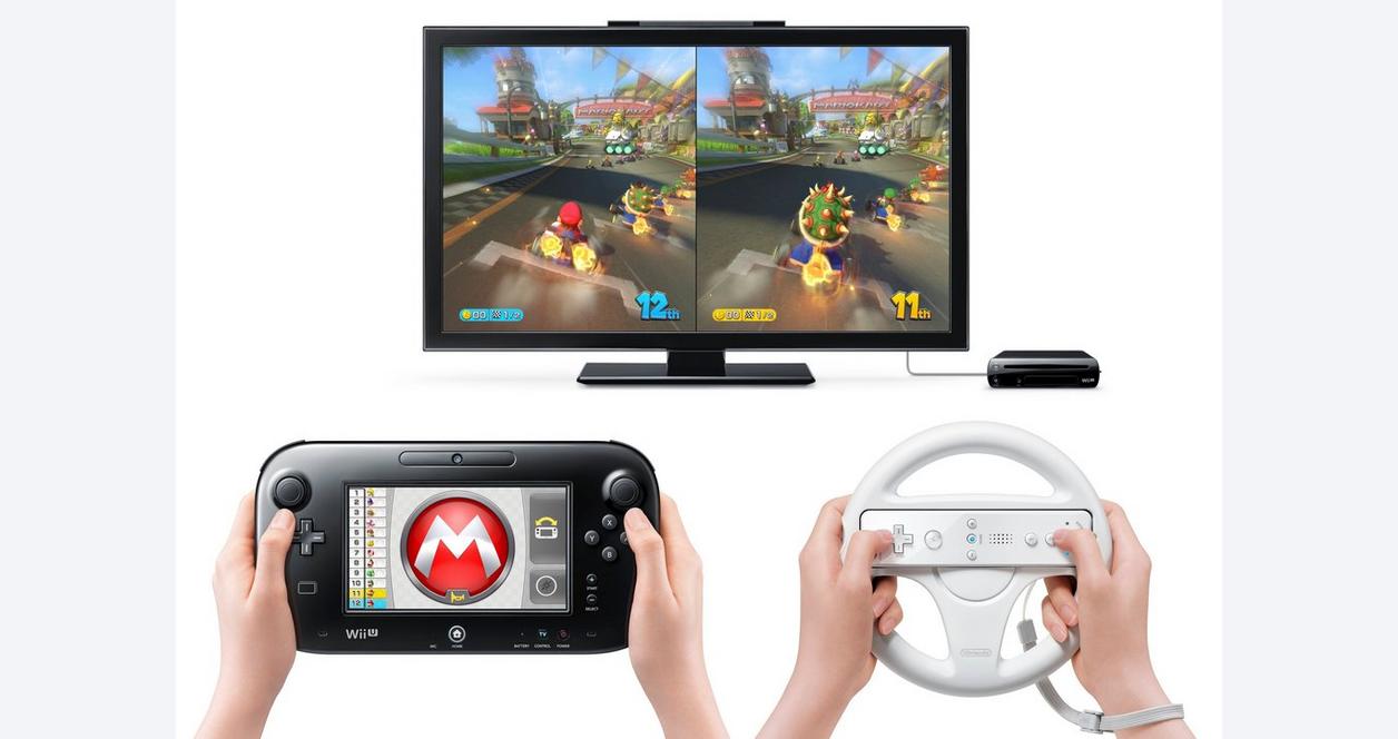 Celda de poder comerciante Patrocinar Mario Kart 8 - Nintendo Wii U | Nintendo Wii U | GameStop