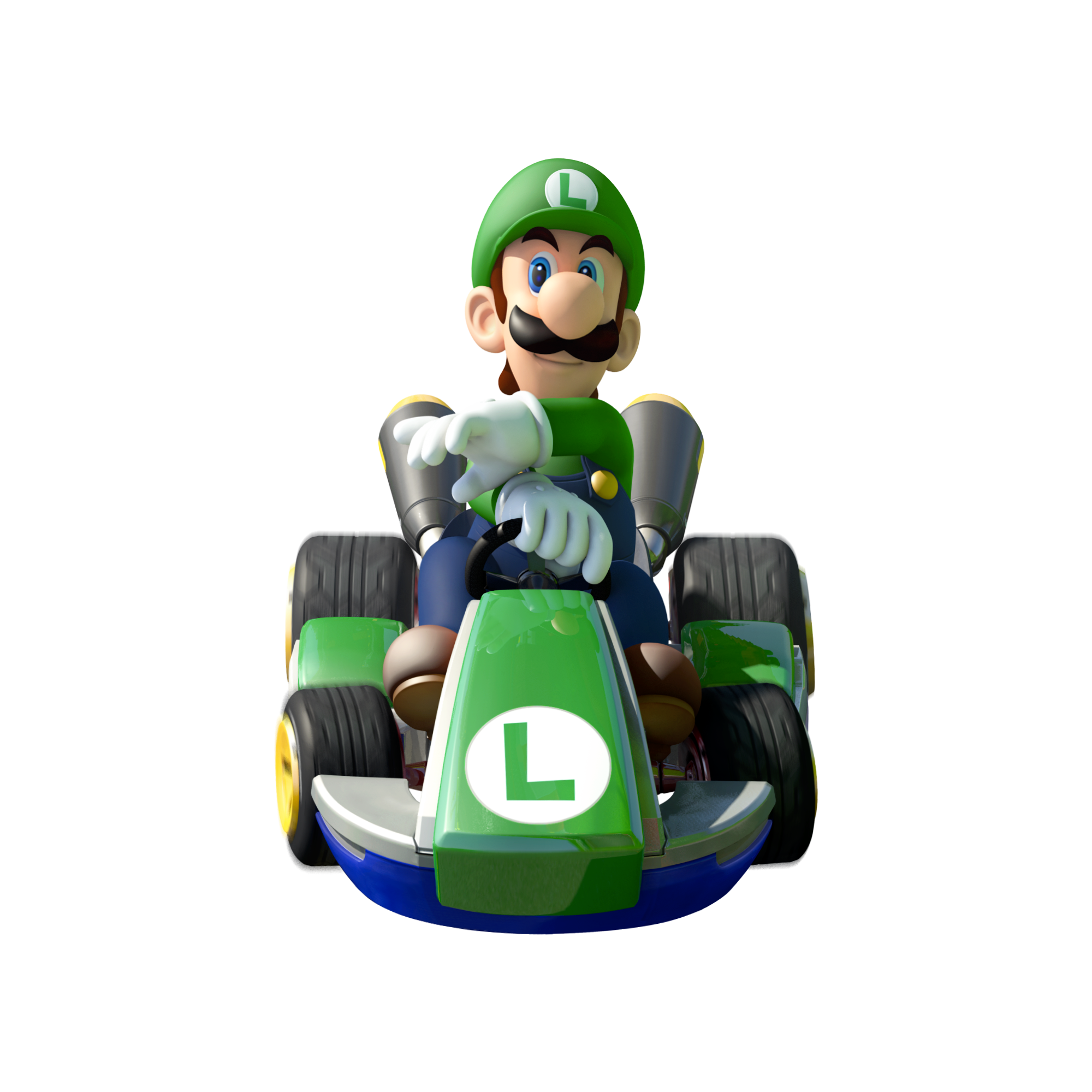 Jogo Mario Kart Racing Deluxe