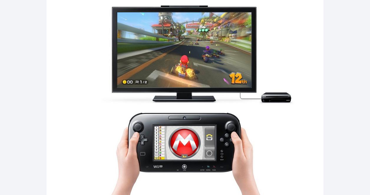 Mario Kart 8 Nintendo Wii U Gamestop