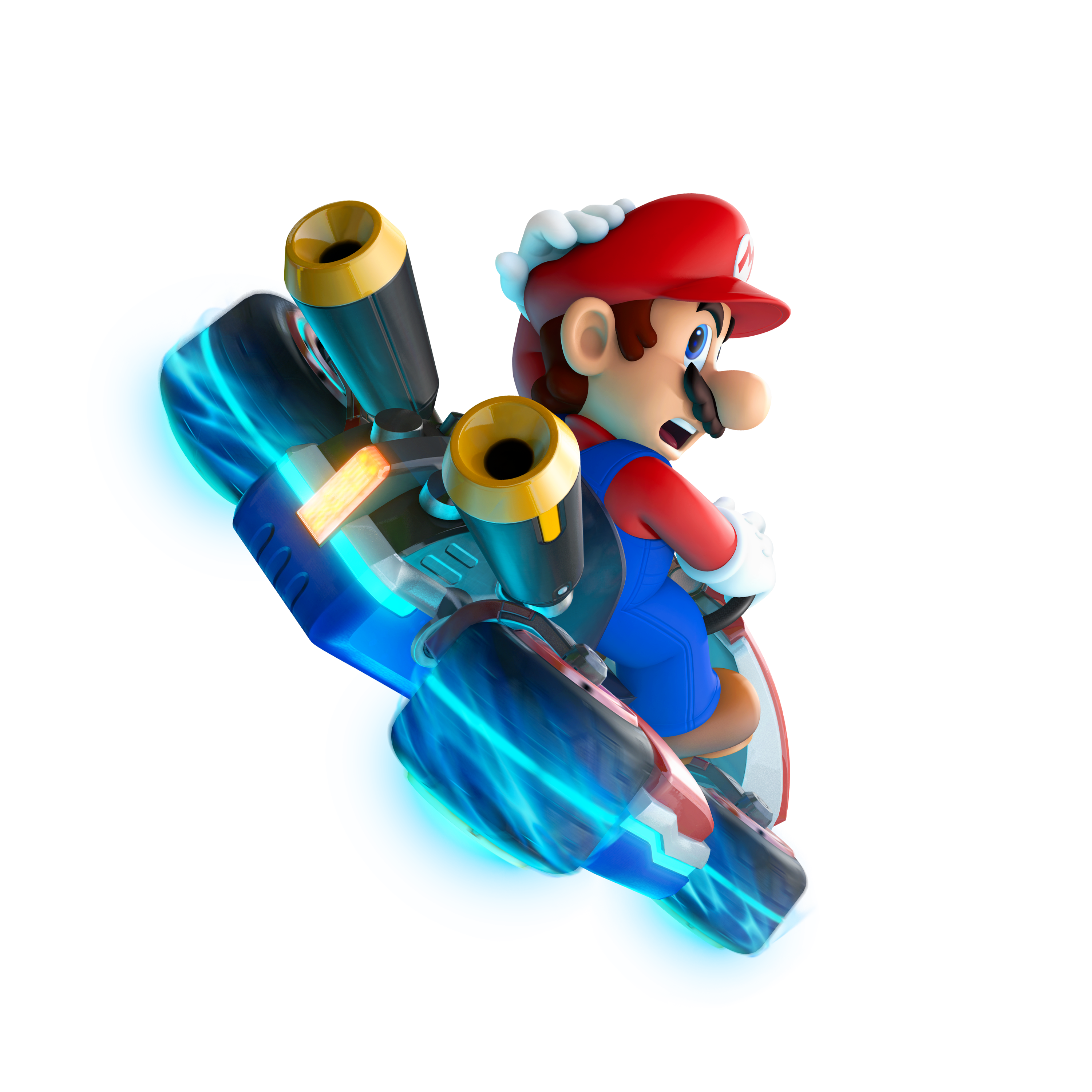 list item 15 of 71 Mario Kart 8 Deluxe - Nintendo Switch