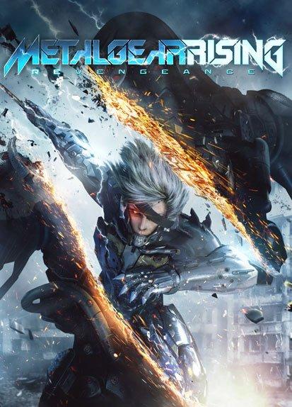 Metal Gear Rising no PC é o destaque nos lançamentos da semana