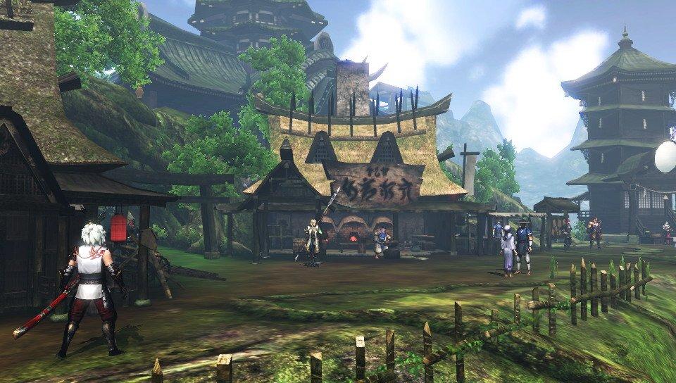 Toukiden: The Age of Demons - PS Vita