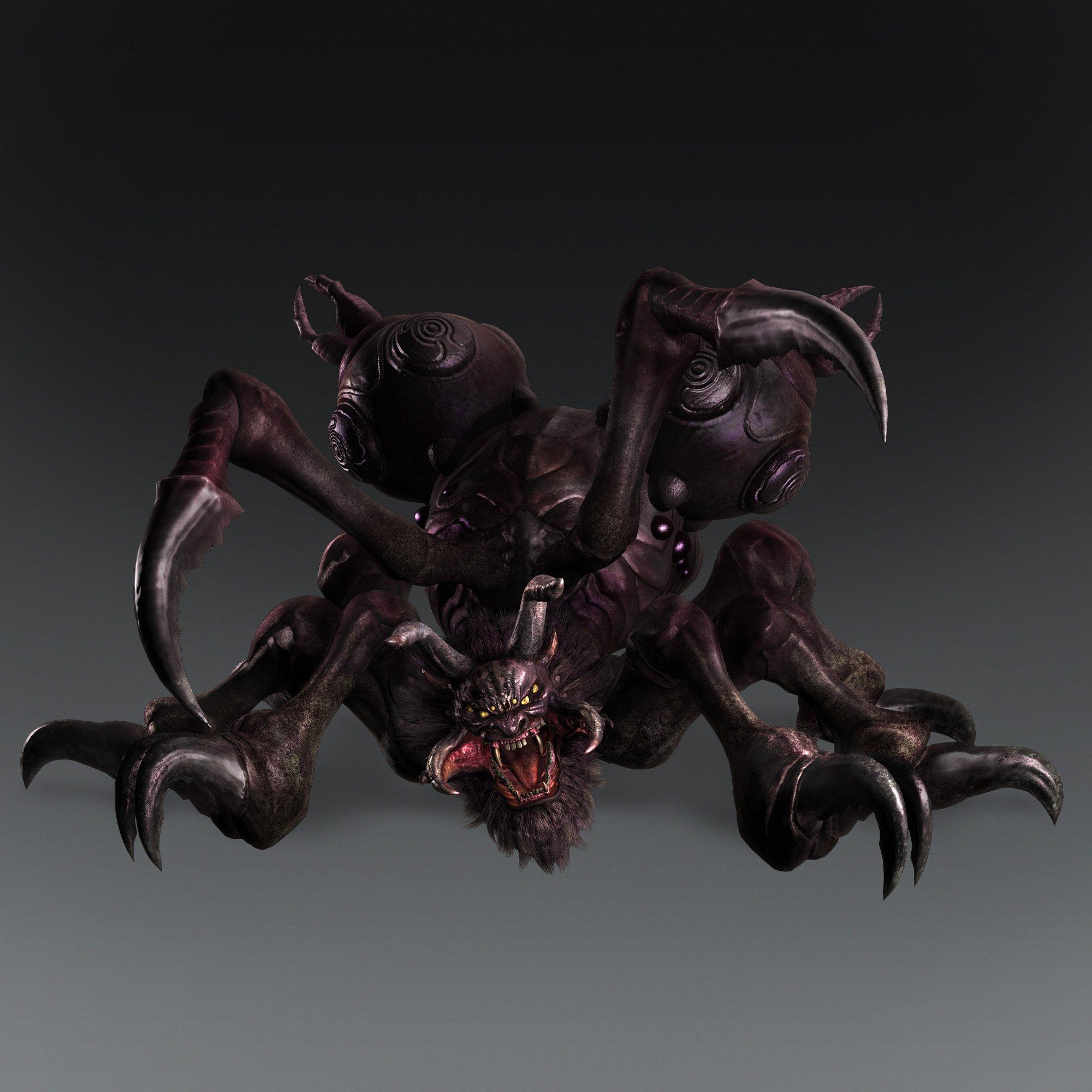 Toukiden: The Age of Demons - PS Vita