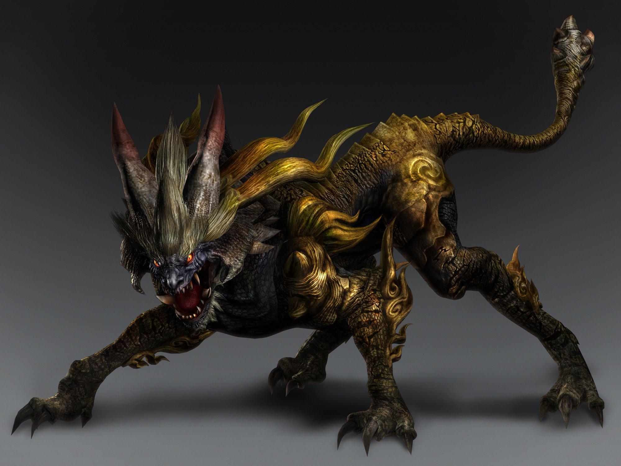 Toukiden: The Age of Demons - PS Vita