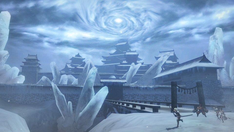 Toukiden: The Age of Demons - PS Vita