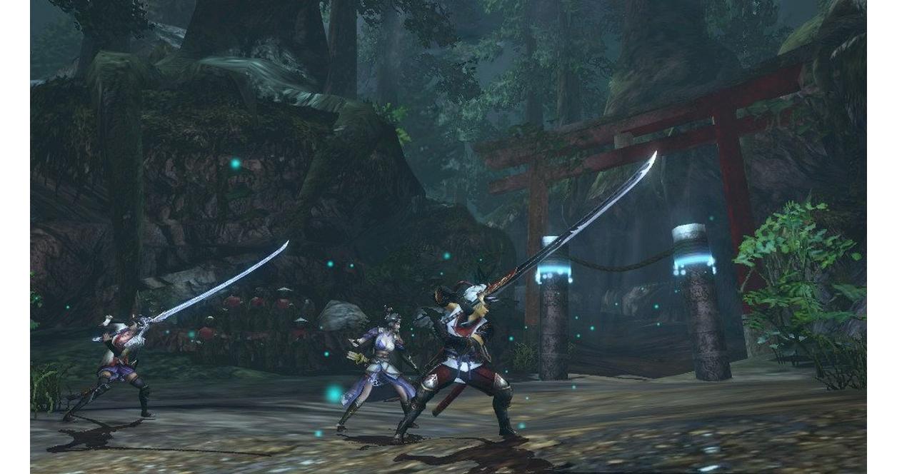 Toukiden : The Age of Demons - PS Vita - 20764