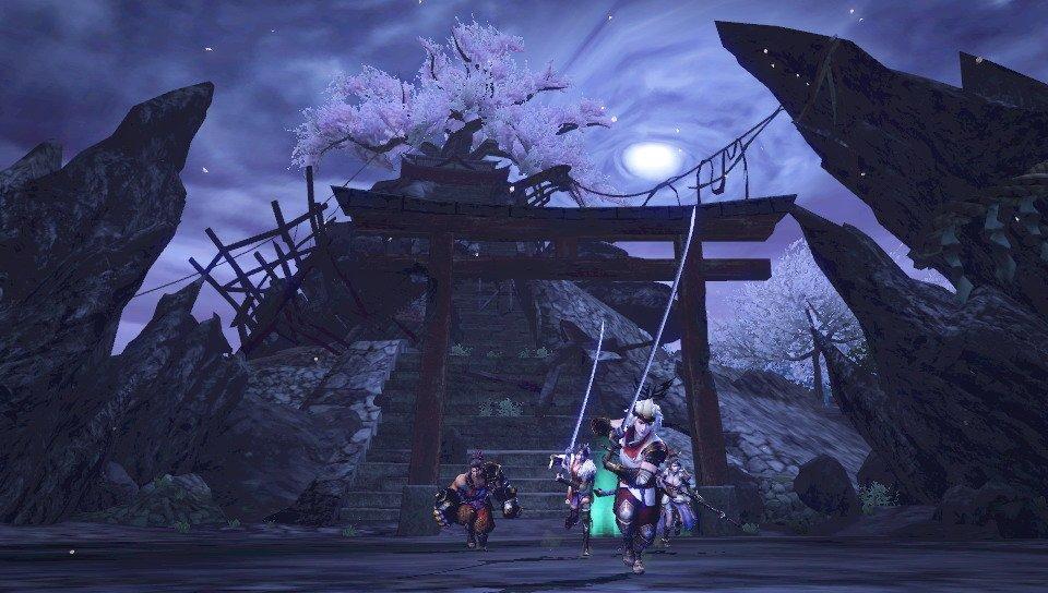 Toukiden: The Age of Demons - PS Vita