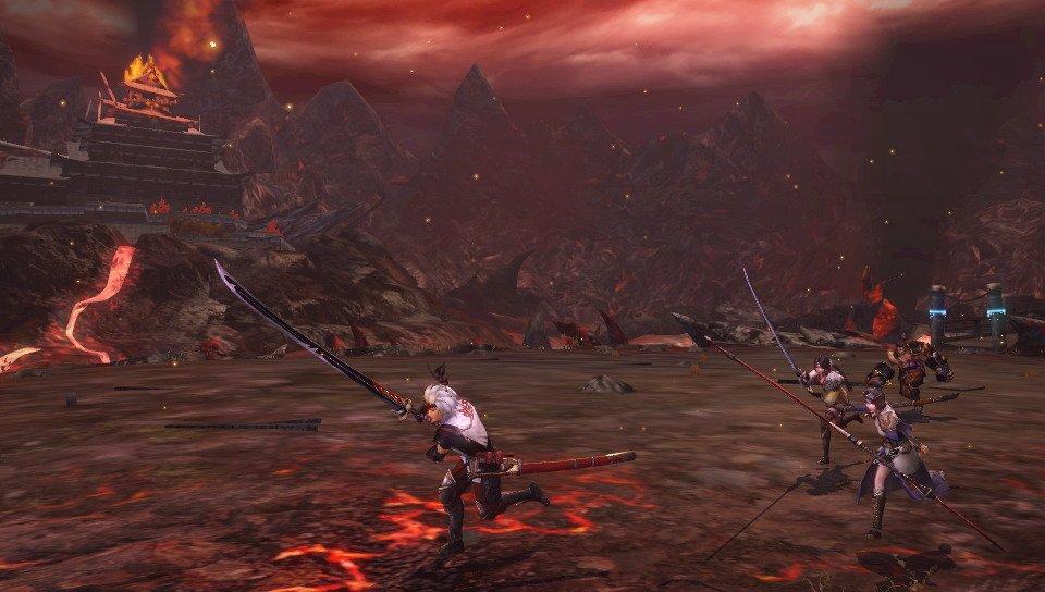 Toukiden: The Age of Demons - PS Vita