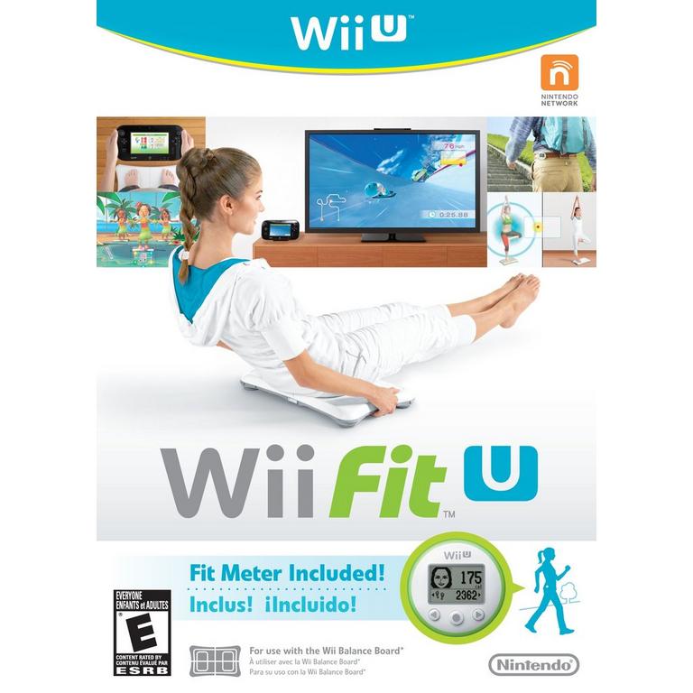 Nintendo Switch Wii Fit Board Big W Wii Fit U Nintendo Wii U