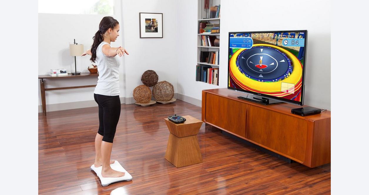 A Top Ten Fitness Játékok a PS3 Move, az Xbox Kinect és a Wii számára