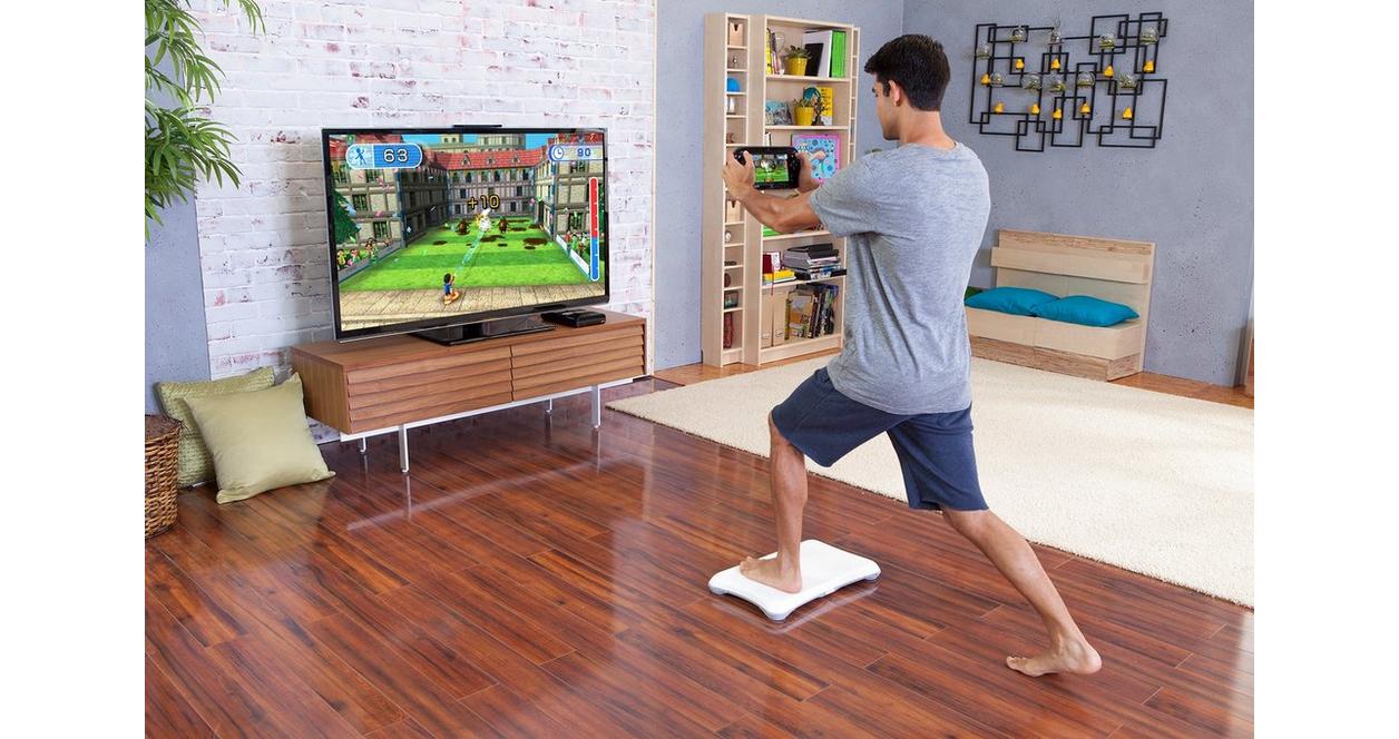 Wii Fit U - Nintendo Wii U | Nintendo | GameStop