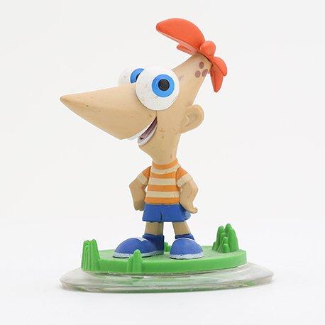 disney infinity phineas