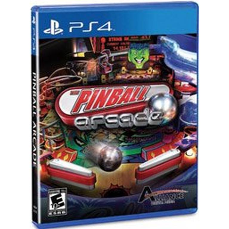 Pinball Arcade | Alliance Entertainment | GameStop