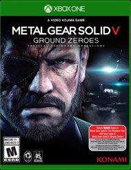 metal gear 5 xbox one