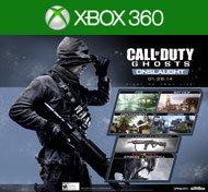 call of duty ghosts xbox 360