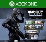 call of duty ghosts xbox one game