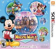 Disney Magical World - Nintendo 3DS, Pre-Owned