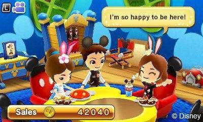 Nintendo 3ds deals disney magical world